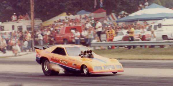 US-131 Motorsports Park - Al Hanna Phr Martin Dragway 1982 From David Jackson